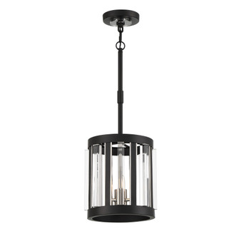 Majestic Splendor - 3 Light Mini Pendant Fixture in Metal (10|5490-729)