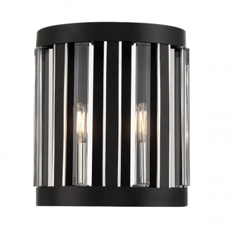 Majestic Splendor - 2 Light Wall Sconce Fixture in Metal (10|5498-729)