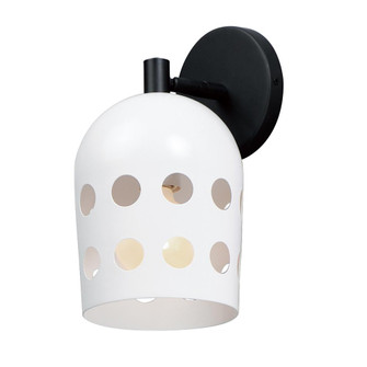 Dottie-Wall Sconce (19|21241WTBK)