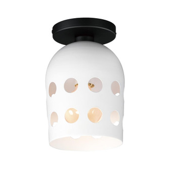 Dottie-Flush Mount (19|21240WTBK)