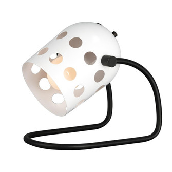 Dottie-Desk Lamp (19|21248WTBK)