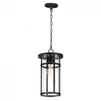 Clyde Vivex-Outdoor Pendant (19|40629CLBK)