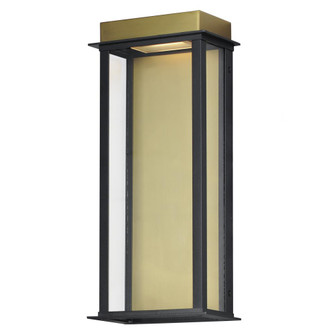 Rincon-Outdoor Wall Mount (19|50754BKGLD)