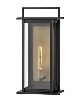 Large Wall Mount Lantern (87|24025BK)