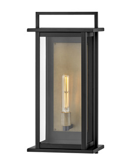 Large Wall Mount Lantern (87|24025BK)