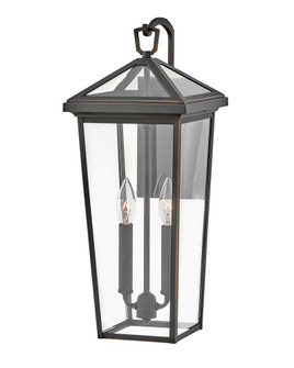Medium Narrow Wall Mount Lantern (87|25655OZ-LL)