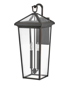 Large Narrow Wall Mount Lantern (87|25658OZ-LL)