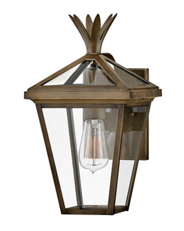 Medium Wall Mount Lantern (87|26090BU)