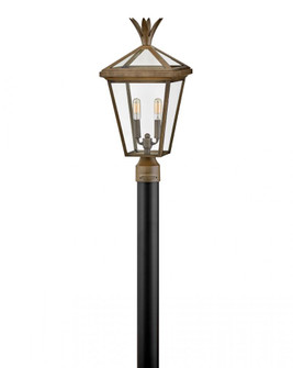 Large Post Top or Pier Mount Lantern (87|26091BU)