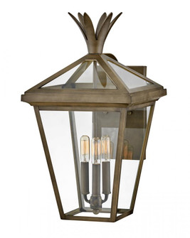 Large Wall Mount Lantern (87|26095BU)