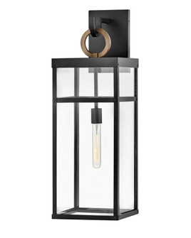 Extra Large Wall Mount Lantern (87|2807BK-LL)