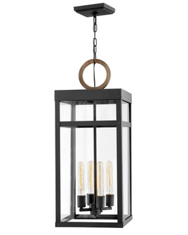Grande Hanging Lantern (87|2808BK-LL)