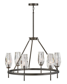 Medium Single Tier Chandelier (87|38255BX)