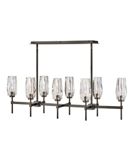 Medium Eight Light Linear (87|38256BX)