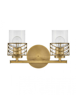 Small Two Light Vanity (87|50262LCB)