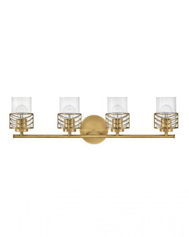 Large Four Light Vanity (87|50264LCB)