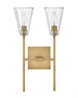 Small Two Light Vanity (87|50642HB)