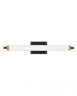 Medium LED Vanity (87|51092BK-HB)