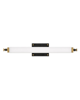 Medium LED Vanity (87|51092BK-HB)