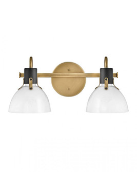 Small Two Light Vanity (87|51112HB)