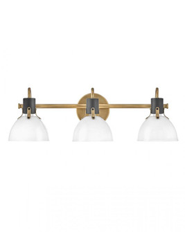 Medium Three Light Vanity (87|51113HB)