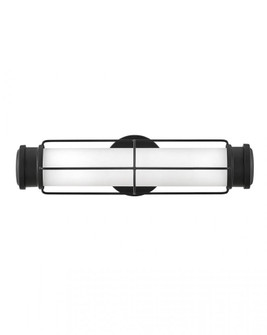 Medium LED Sconce (87|54300BK)
