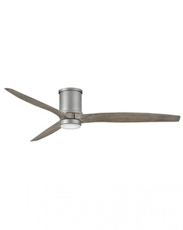 Hover Flush 72'' LED Smart Fan (87|900872FBN-LWD)