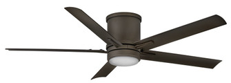 Vail Flush 52'' LED Smart Fan (87|902552FMM-LWD)