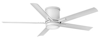 Vail Flush 52'' LED Smart Fan (87|902552FMW-LWD)