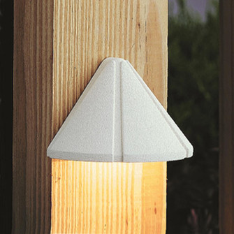 Conical LED Deck Light (2|15765WHT30R)
