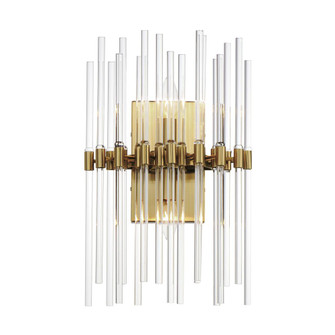 Divine-Wall Sconce (19|38409CLHR)