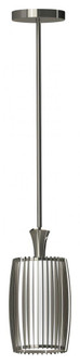 Night Moves - 6.5'' LED Light Mini Pendant (77|P1677-084C-L)