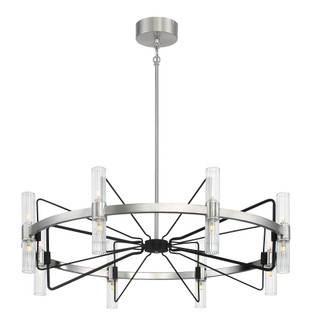 Mass Transit - 35'' LED Pendant (77|P7876-420-L)
