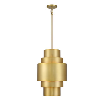 SpyGlass Terrace - 3 Light Pendant (10|2533-695)