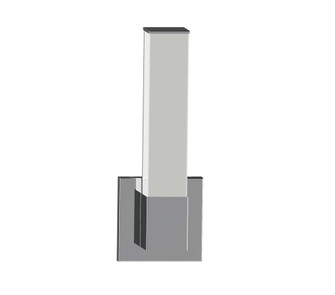 15W LED Bath (10|2872-77-L)