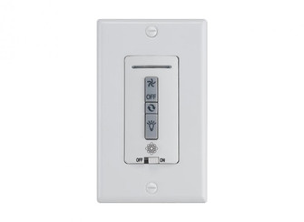 Wall Control in White (6|ESSWC-10)