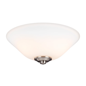 Universal 2 - Light LED Light Kit with multiple finish finials (6|MC242)