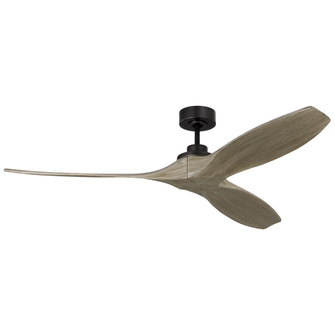 Collins 60'' Smart Indoor/Outdoor Aged Pewter Ceiling Fan with Remote Control and Reversible Moto (6|3CLNSM60AGP)