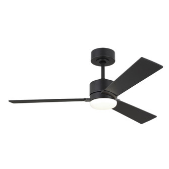 Rozzen 44'' Ceiling Fan (6|3RZR44MBK) Rozzen 44'' Ceiling Fan (6|3RZR44MBK)