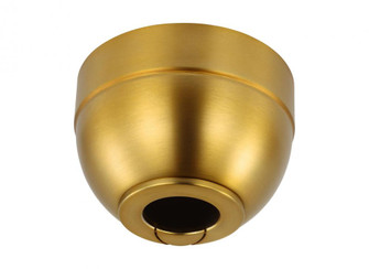 Slope Ceiling Canopy Kit in Burnished Brass (6|MC93BBS)