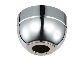 Slope Ceiling Canopy Kit in Chrome (6|MC93CH)