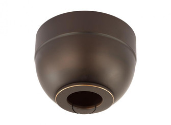 Slope Ceiling Canopy Kit in Roman Bronze (6|MC93RB)