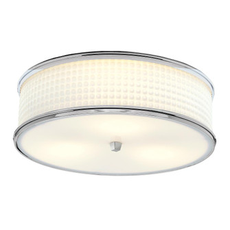 Prism Flush Mount Light (148|5665-PN-WG)