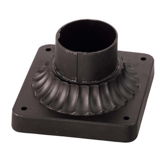 Pier Mount in Flat Black (128|5-PM-BK)