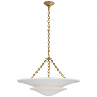 Mollino Medium Tiered Chandelier (279|ARN 5425HAB-PW)
