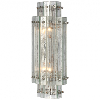 Cadence Small Tiered Sconce (279|S 2649PN-AM)
