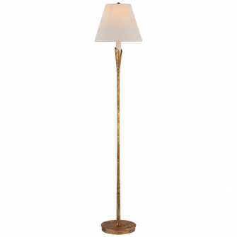 Aiden Accent Floor Lamp (279|CHA 9501GI-L)