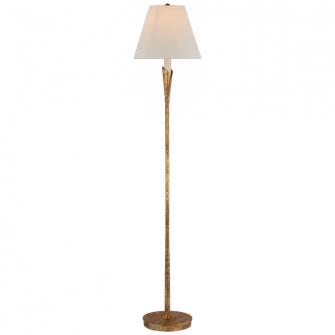 Aiden Accent Floor Lamp (279|CHA 9501GI-L)