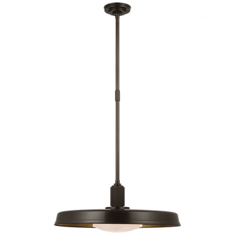 Ruhlmann 24'' Factory Pendant (279|CHC 5302BZ-WG)