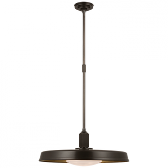 Ruhlmann 24'' Factory Pendant (279|CHC 5302BZ-WG)